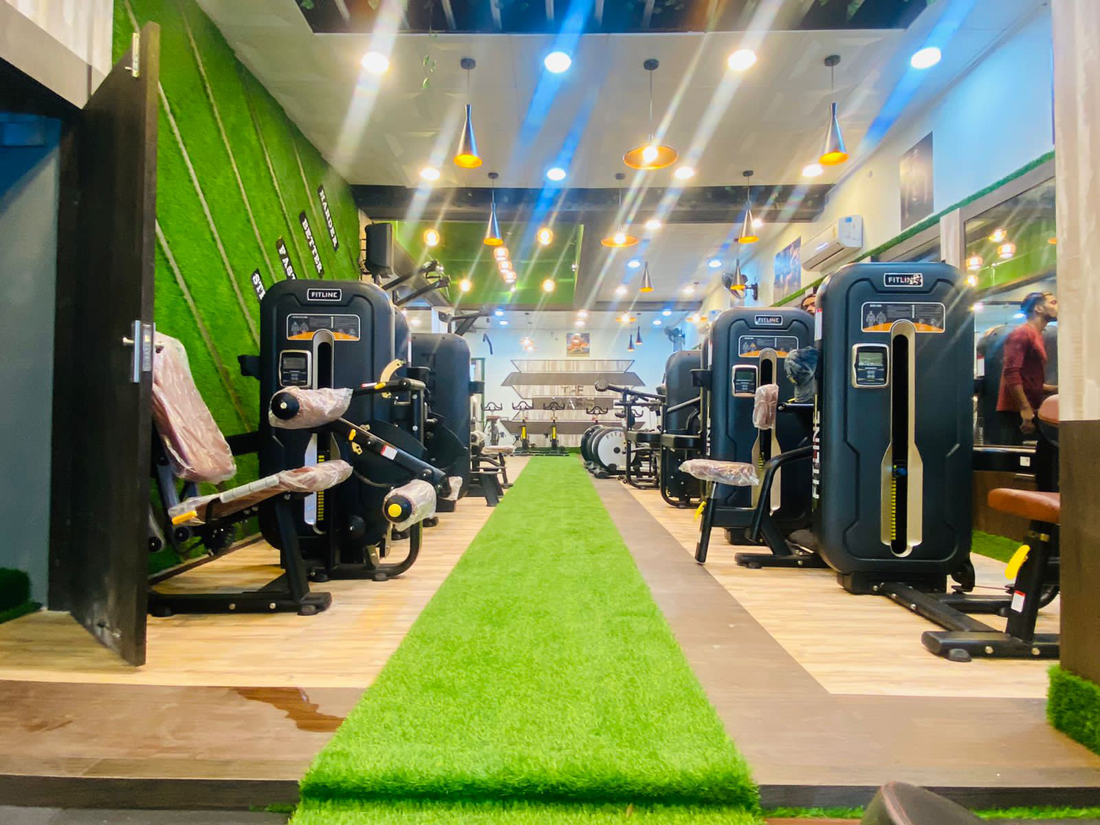 THE MARS THE FITNESS ARENA , BEST GYM IN MATHURA, GYM IN MATHURA