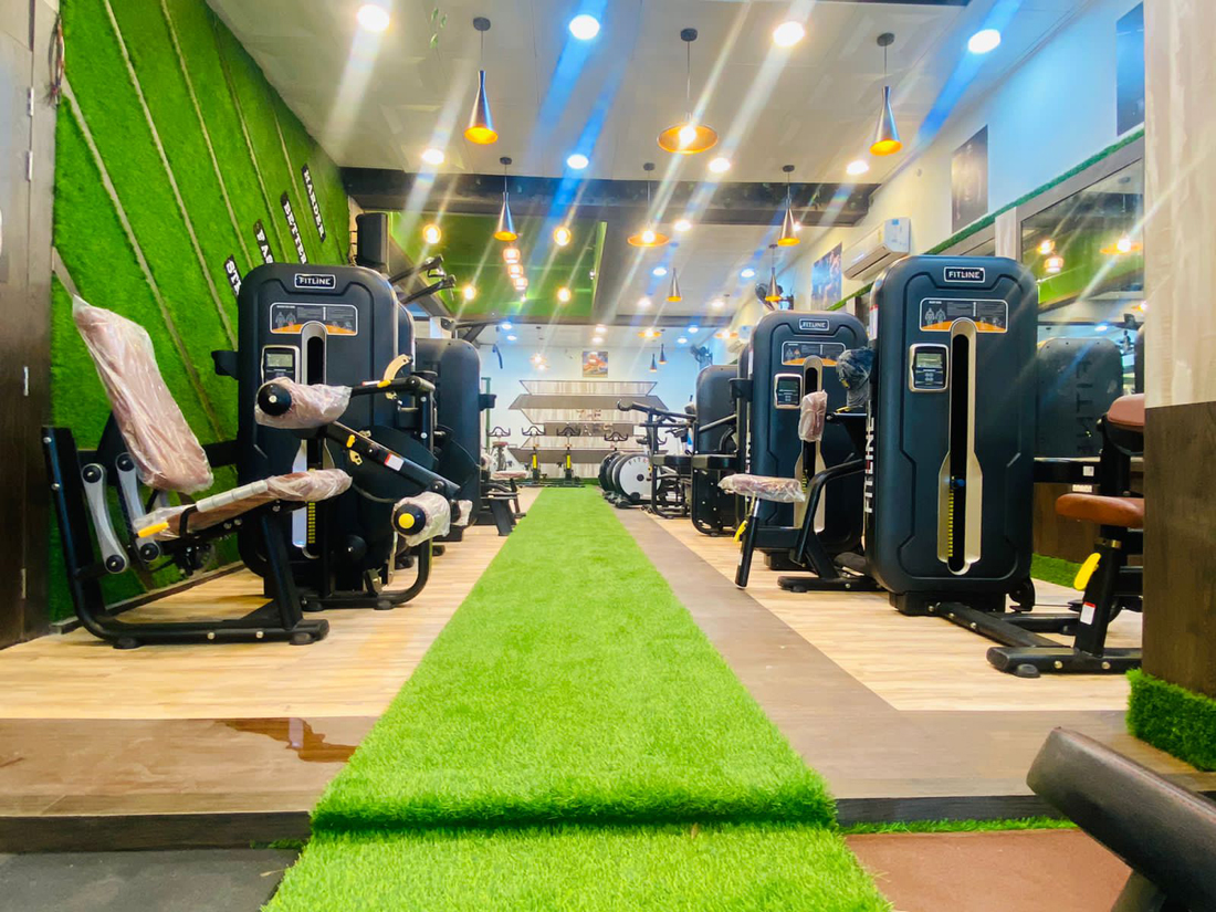 THE MARS THE FITNESS ARENA , BEST GYM IN MATHURA, GYM IN MATHURA